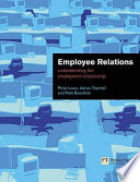 Cover of Employee Relations