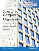 Cover of Structured Computer Organization