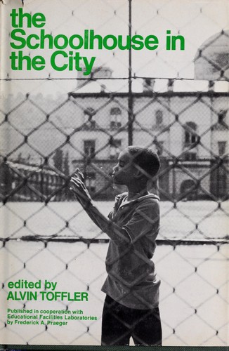 Cover of The schoolhouse in the city