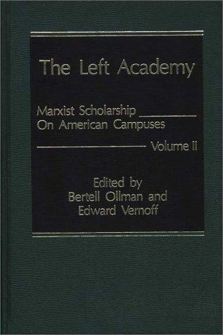 Cover of Left Academy Vol. 3