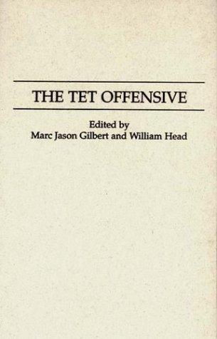 Cover of The Tet offensive