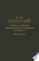 Cover of In the Golden Land