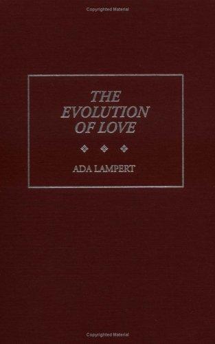 Cover of The evolution of love