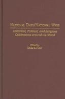 Cover of National Days/National Ways