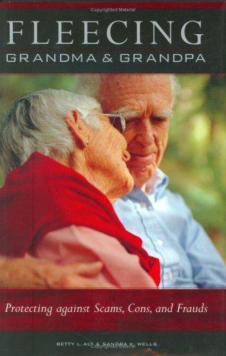 Cover of Fleecing grandma and grandpa