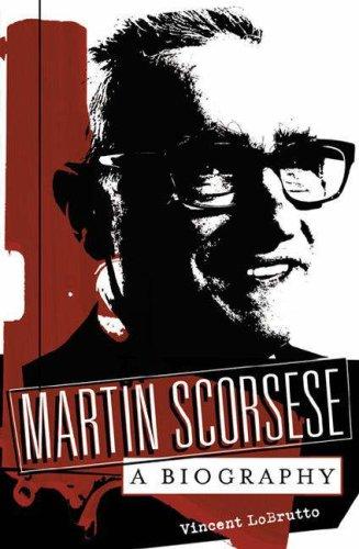 Cover of Martin Scorsese