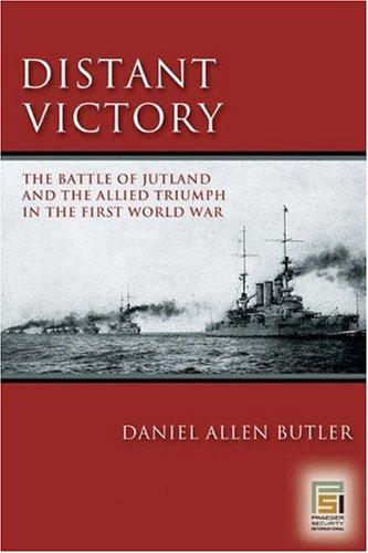 Cover of Distant Victory