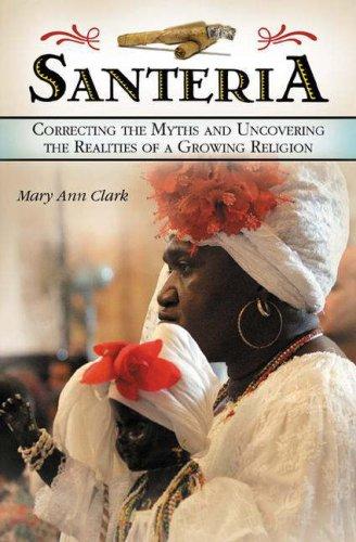 Cover of Santería