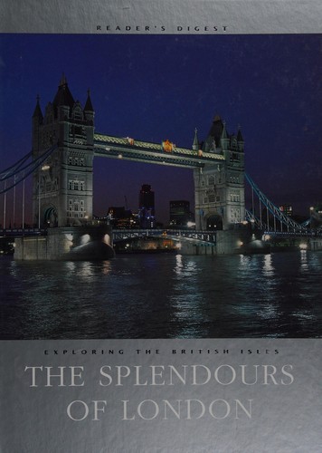 Cover of The splendours of London
