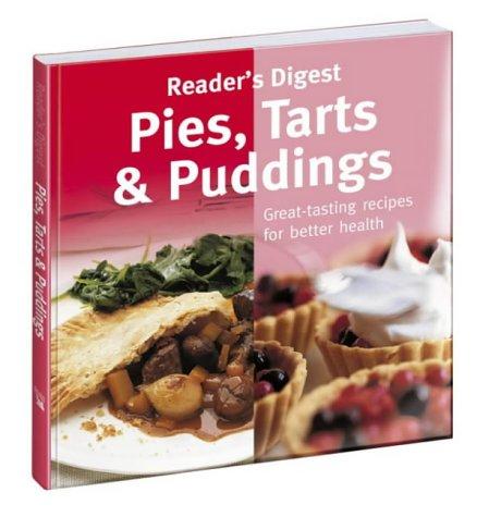 Cover of Pies, tarts & puddings