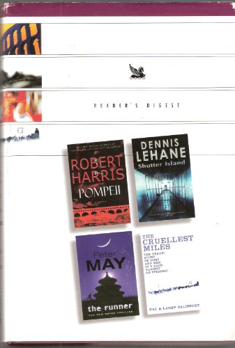 Cover of Reader's Digest: Pompeii / Shutter Island / The Runner / The Cruellest Miles