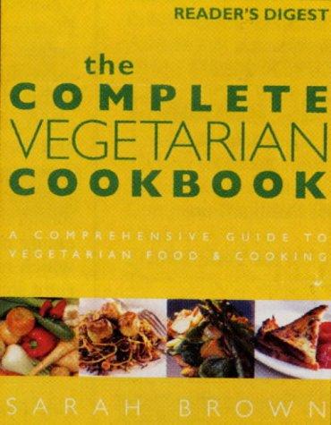 Cover of Complete Vegetarian Cookbook