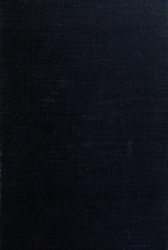 Cover of Political thought in America