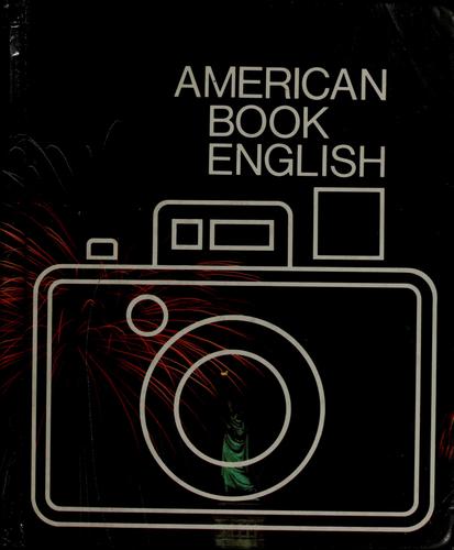 Cover of American Book English
