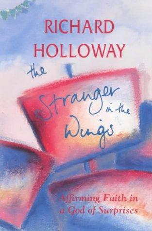 Cover of The stranger in the wings