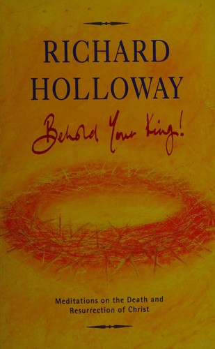Cover of Behold Your King