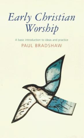 Cover of Early Christian Worship
