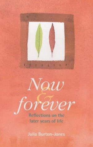 Cover of Now and Forever
