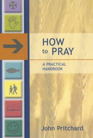 Cover of How to pray