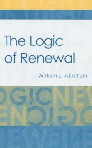 Cover of The Logic of Renewal