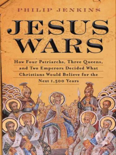 Cover of Jesus Wars
