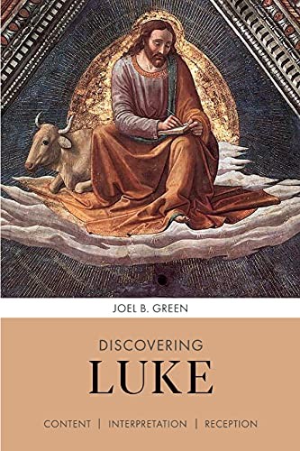 Cover of Discovering Luke