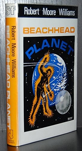 Cover of Beachhead planet
