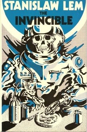 Cover of The Invincible