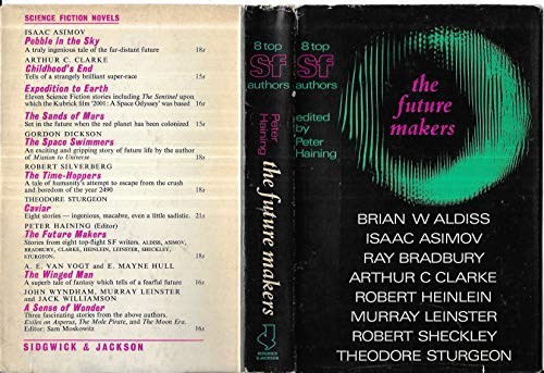 Cover of The Future Makers