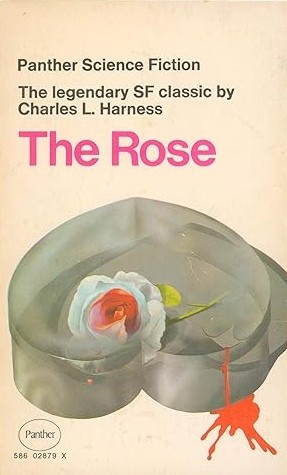 Cover of The rose