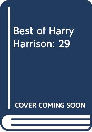 Cover of The Best of Harry Harrison + The Best of Frederik Pohl