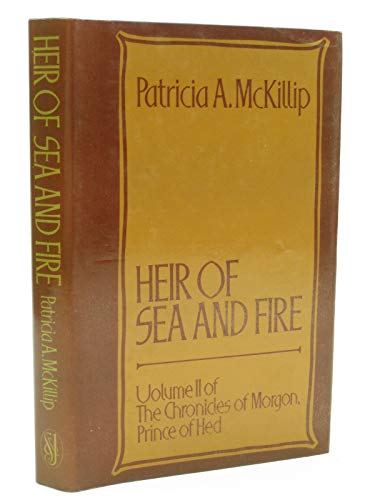 Cover of Heir of Sea and Fire