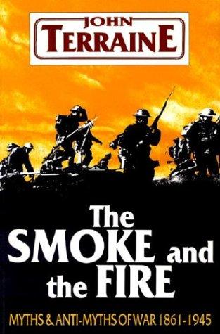 Cover of The smoke and the fire