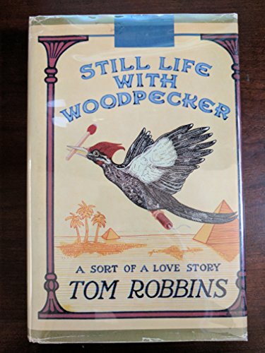 Cover of Still Life With Woodpecker