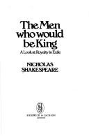 Cover of The men who would be king