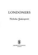 Cover of Londoners