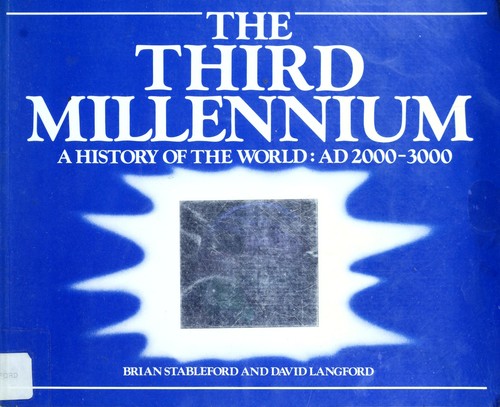 Cover of The third millennium