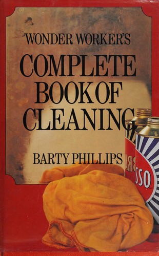 Cover of Wonder Worker's Complete Book of Cleaning