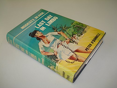 Cover of Lastday in Limbo