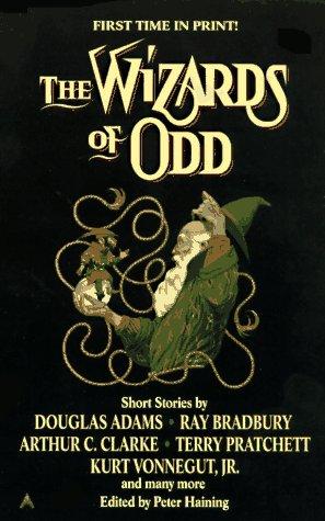 Cover of Wizards of Odd