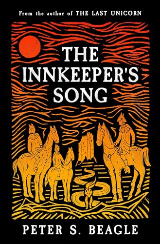 Cover of The Innkeeper's Song