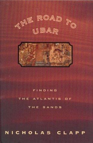 Cover of The Road to Ubar