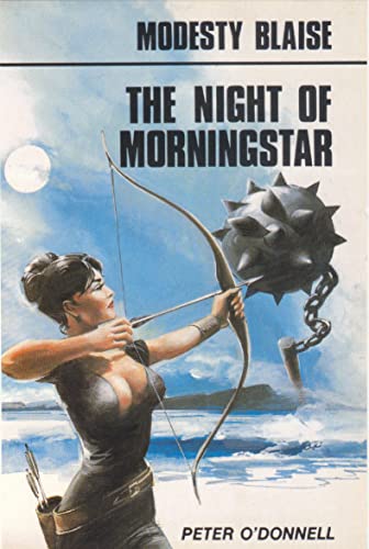 Cover of The Night of Morningstar