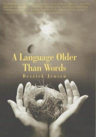 Cover of Language Older Than Words, A