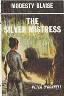Cover of The Silver Mistress