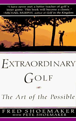 Cover of Extraordinary golf