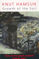 Cover of Growth of the Soil