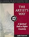 Cover of The Artist's Way: A Spiritual Path to Higher Creativity