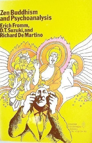 Cover of Zen Buddhism & psychoanalysis
