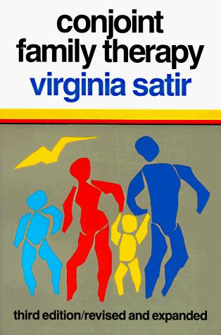 Cover of Conjoint family therapy